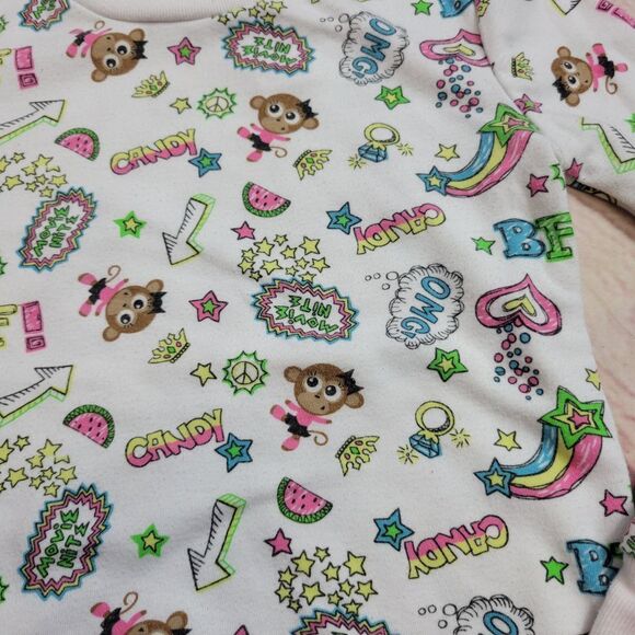 Kidgets pajama shirt 4T - Picture 2 of 3